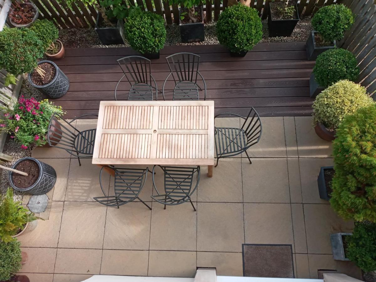 47 Wetherby Way, 3 Bedrooms, Sleeps 6, Easy Walk To Town, Parking, Self Catering, Great View สแตรทฟอร์ด อะพอน เอวอน ภายนอก รูปภาพ